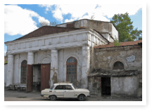 Храм в честь Успения Пресвятой Богородицы