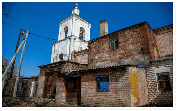 Храм в честь Успения Пресвятой Богородицы
